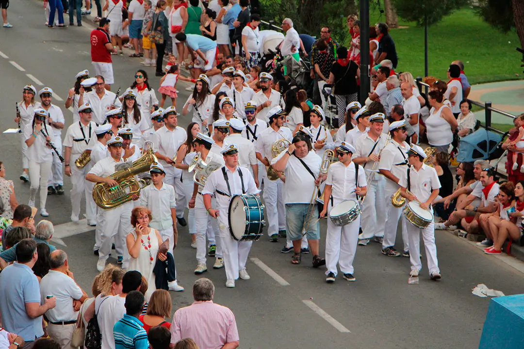 Fiestas de Alfaro 4