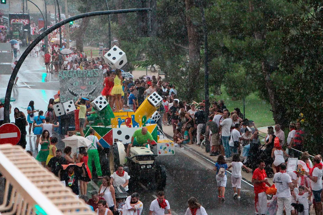 Fiestas de Alfaro 5