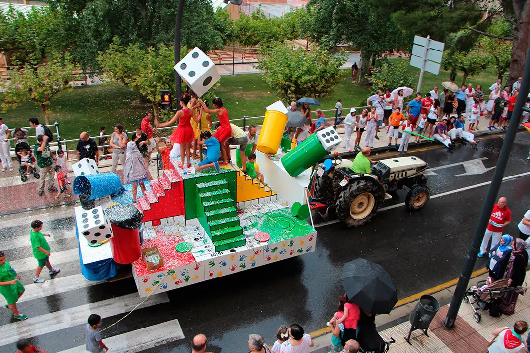 Fiestas de Alfaro 7
