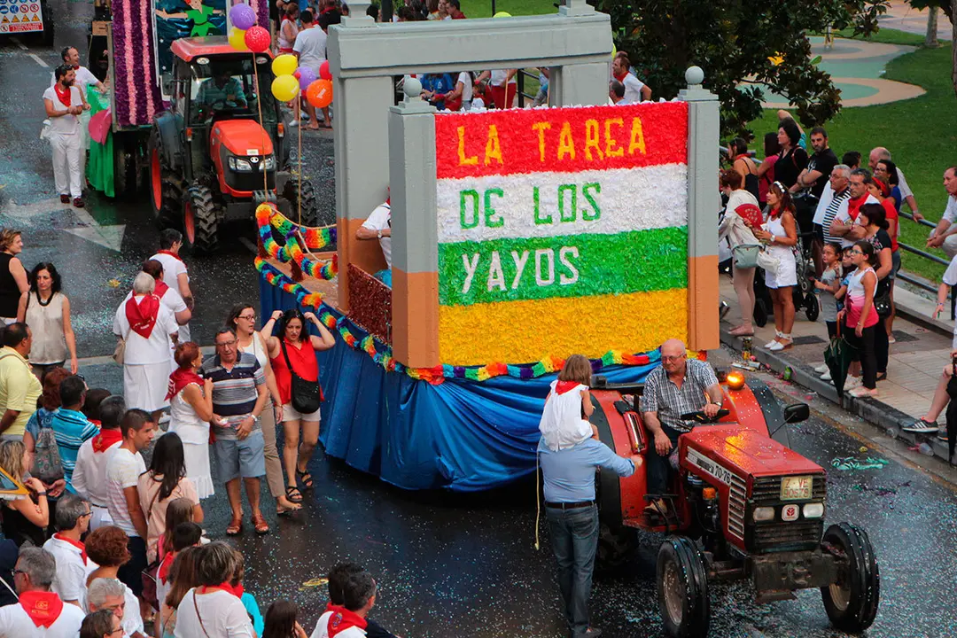 Fiestas de Alfaro 9