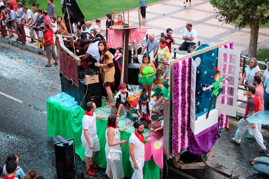 Fiestas de Alfaro 10