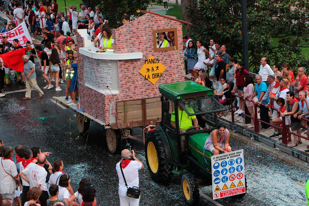 Fiestas de Alfaro 11