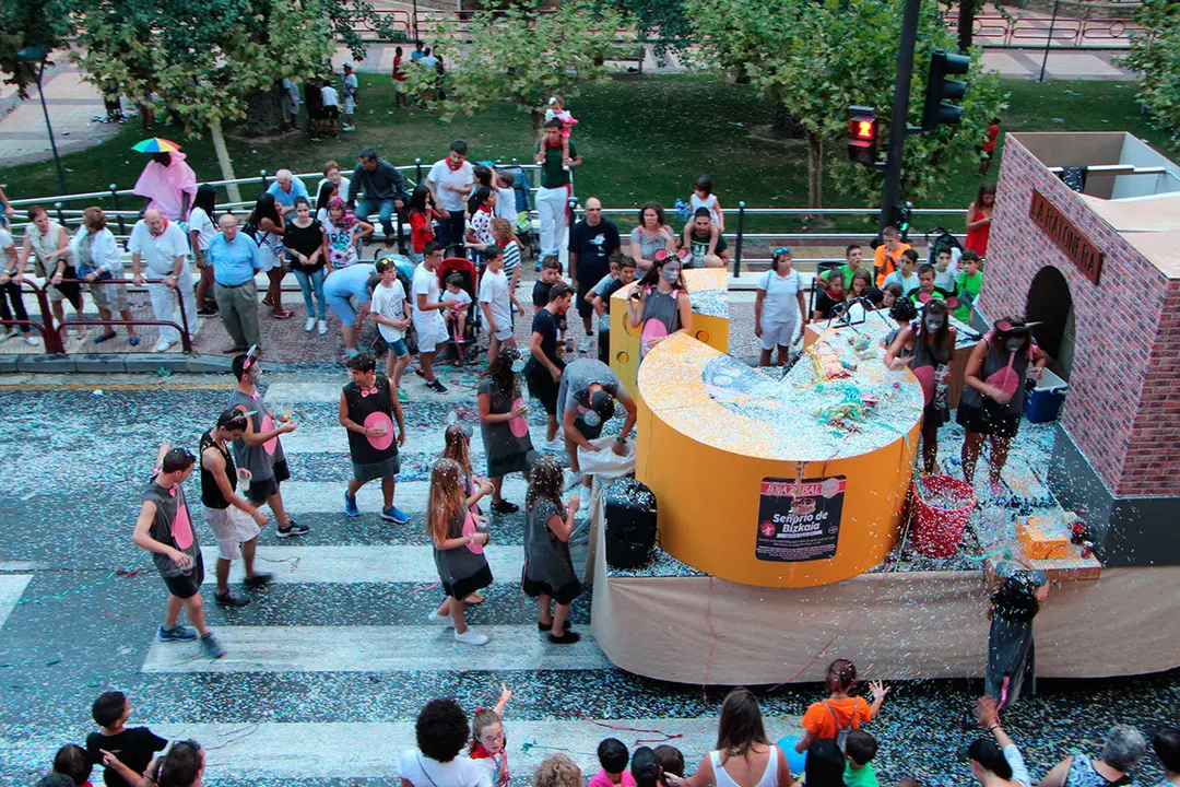 Fiestas de Alfaro 13