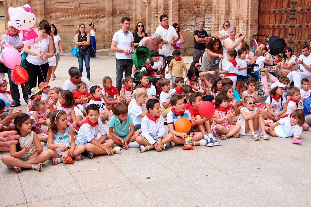 Fiestas de Alfaro 21