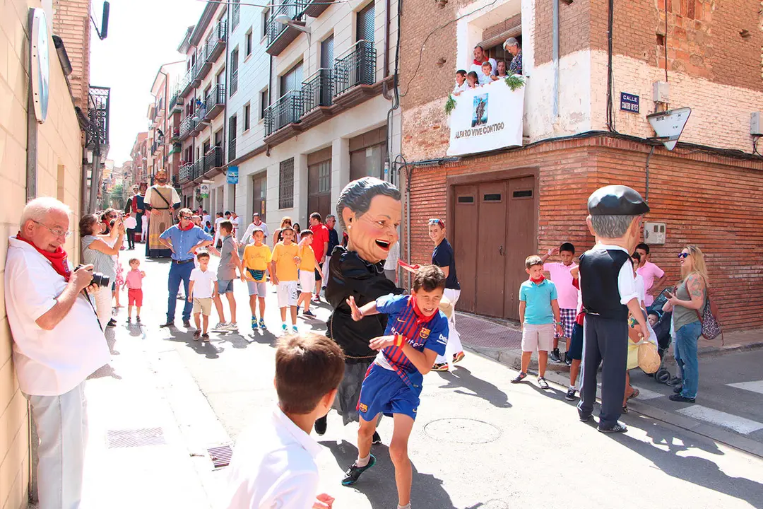 Fiestas de Alfaro 28