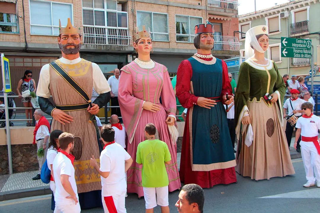Fiestas de Alfaro 29
