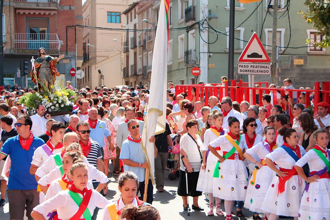 Fiestas de Alfaro 31