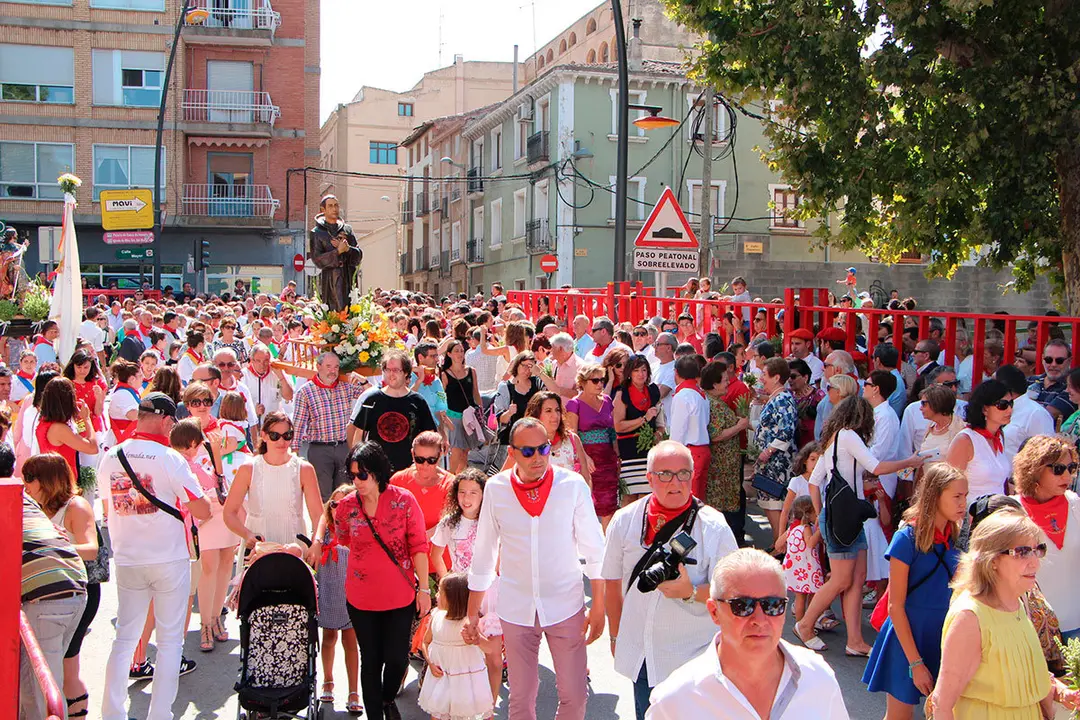 Fiestas de Alfaro 30