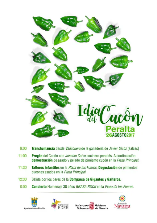 I D&iacute;a del Cuc&oacute;n en Peralta