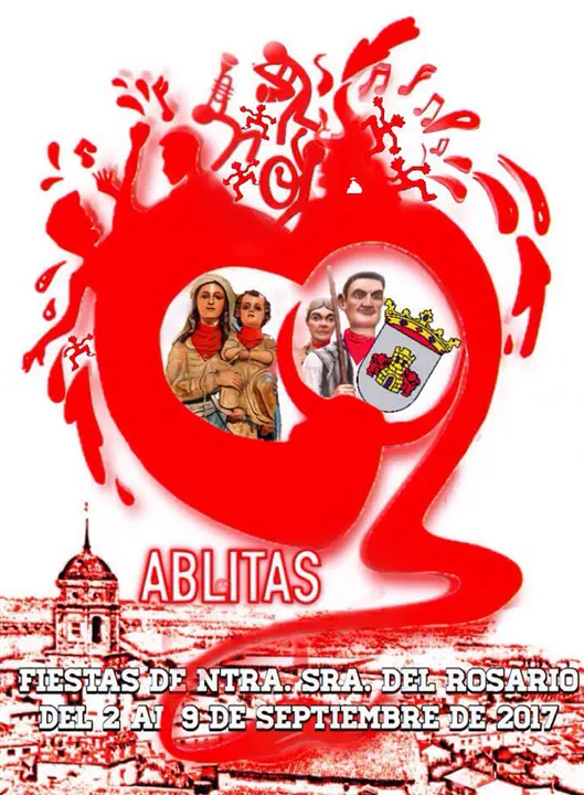 Fiestas de Ablitas en honor a Nuestra Se&ntilde;ora del Rosario