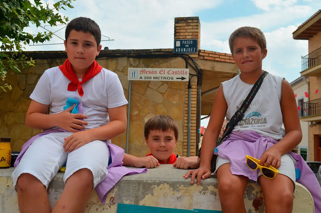 Fiestas de Marcilla 1