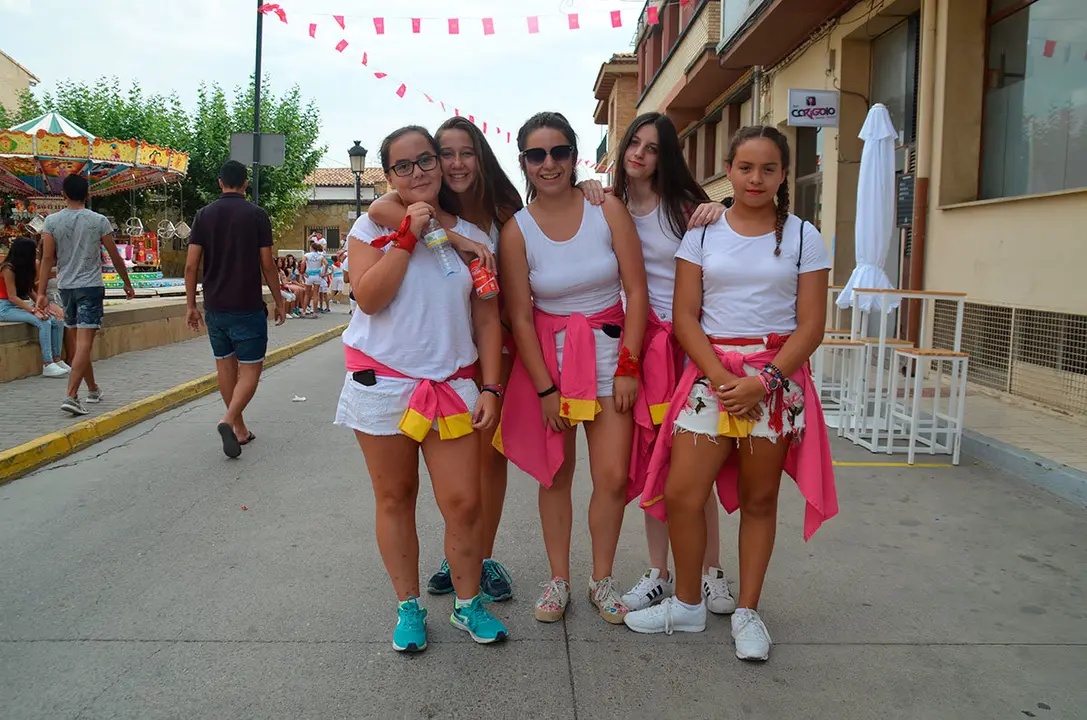 Fiestas de Marcilla 2