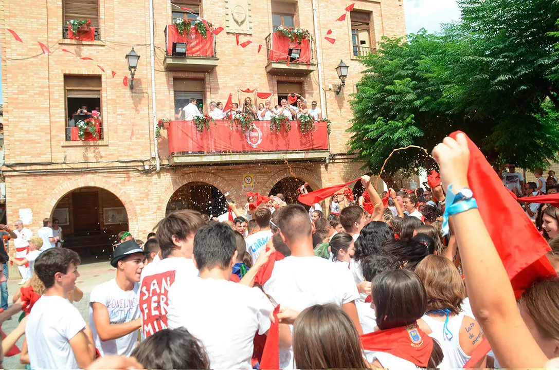 Fiestas de Marcilla 12