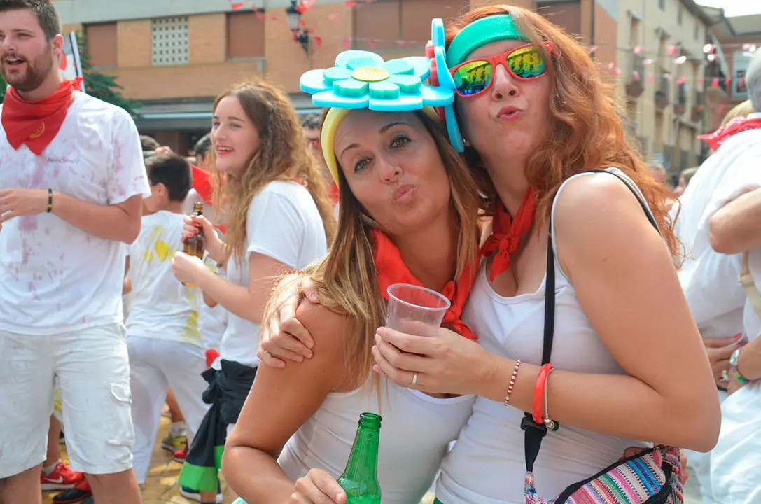 Fiestas de Marcilla 16