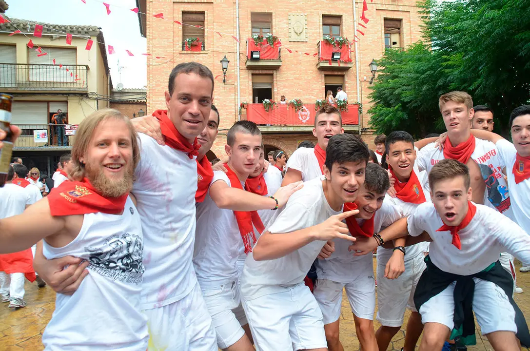 Fiestas de Marcilla 18
