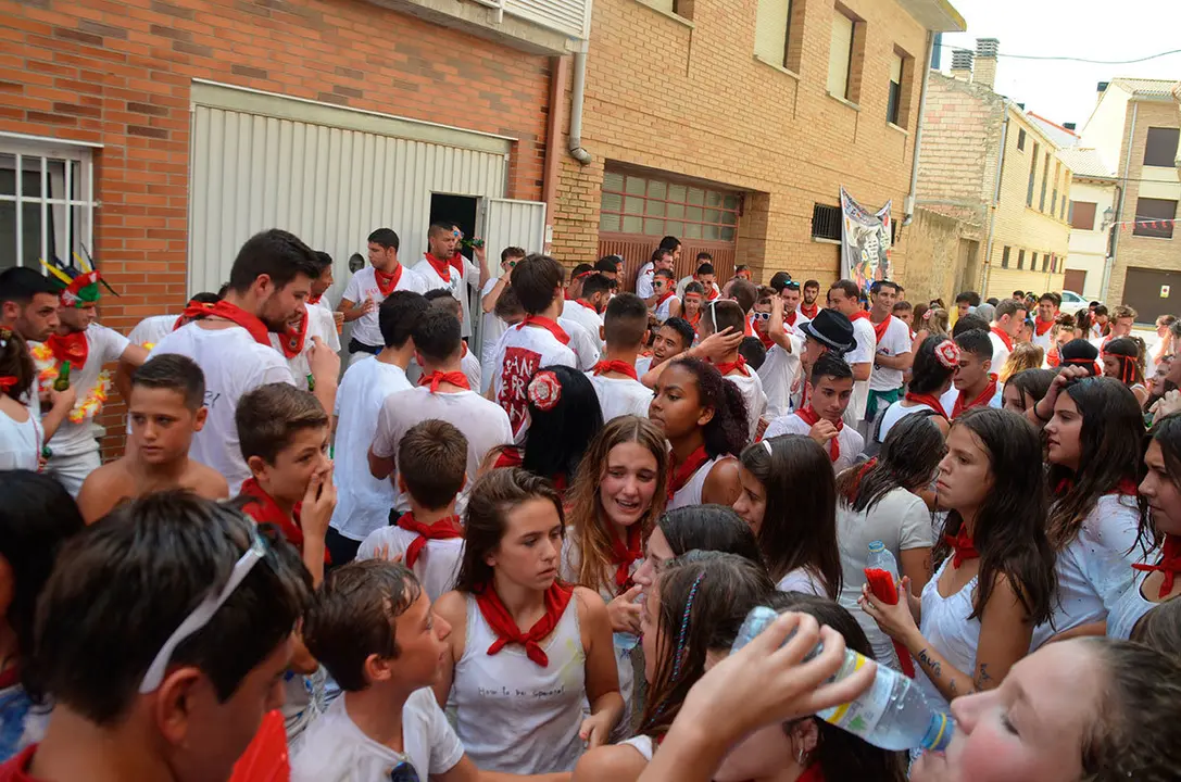 Fiestas de Marcilla 20