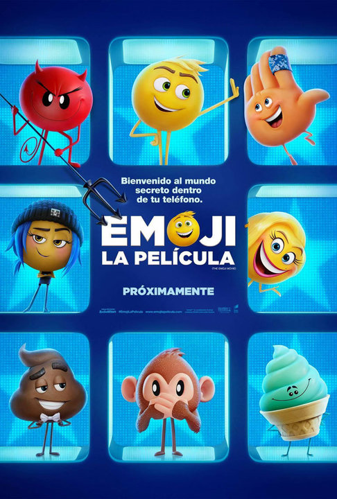 Emoji La Película