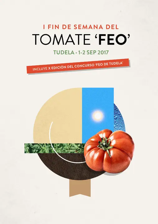 I Fin de semana del Tomate 'Feo' de Tudela