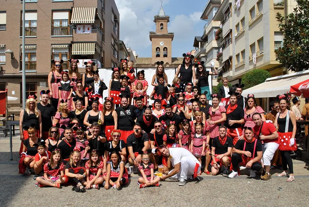 La Pe&ntilde;a La resaka protagonizar&aacute; el lanzamiento del cohete