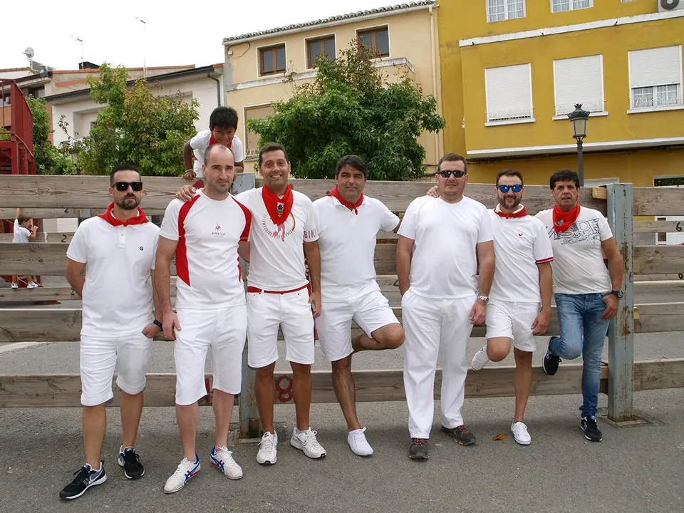 Del 6 al 10 de septiembre son las fiestas en honor a la Virgen del Rosario en Fontellas