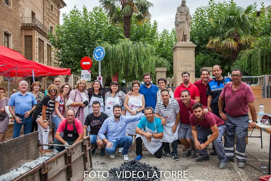 12 D&iacute;a de Trashumancia y gastronom&iacute;a en Fitero colaboradores 1202