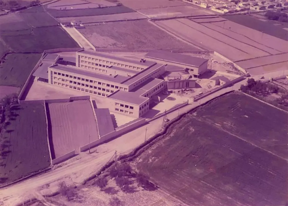 23 Instituto Benjam&iacute;n de Tudela 1202
