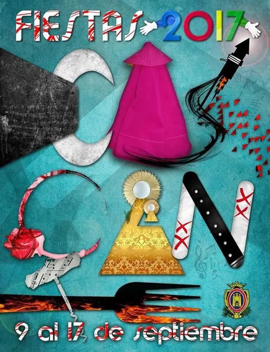 Fiestas&nbsp;patronales de Cascante en honor a la Virgen del Romero