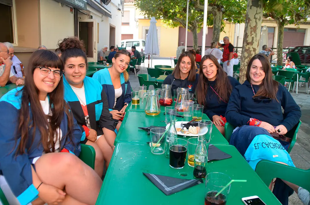 Fiestas de Caparroso 1