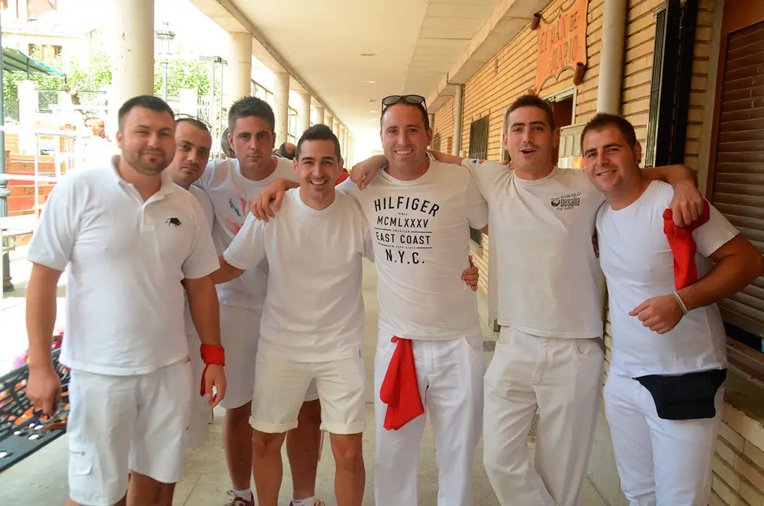 Fiestas de Caparroso 4