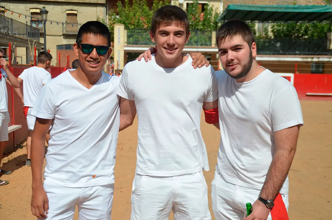 Fiestas de Caparroso 6