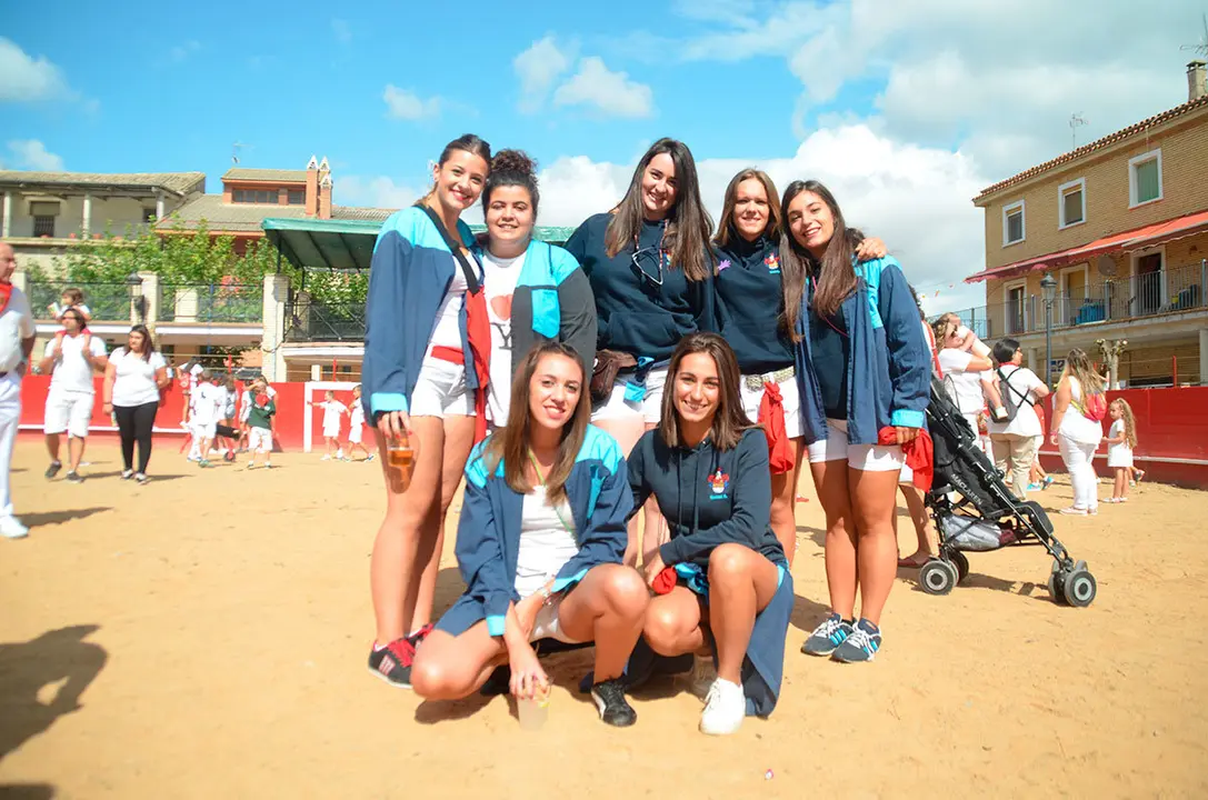 Fiestas de Caparroso 7