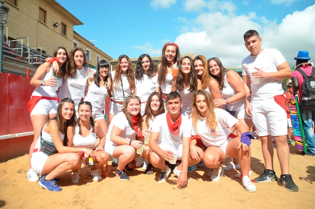 Fiestas de Caparroso 8