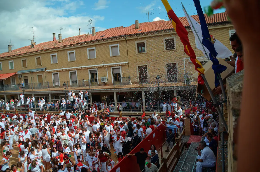 Fiestas de Caparroso 11