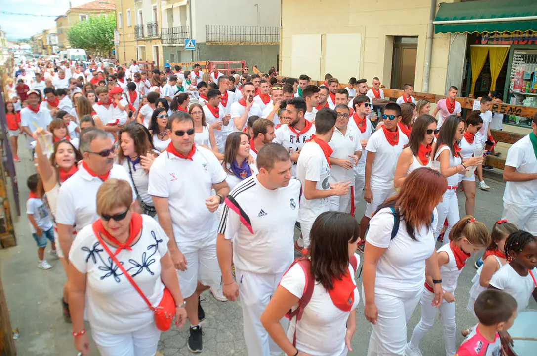 Fiestas de Caparroso 14