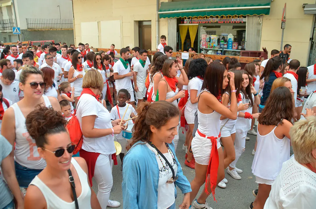 Fiestas de Caparroso 13