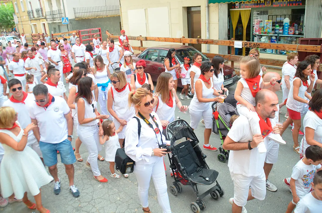 Fiestas de Caparroso 15