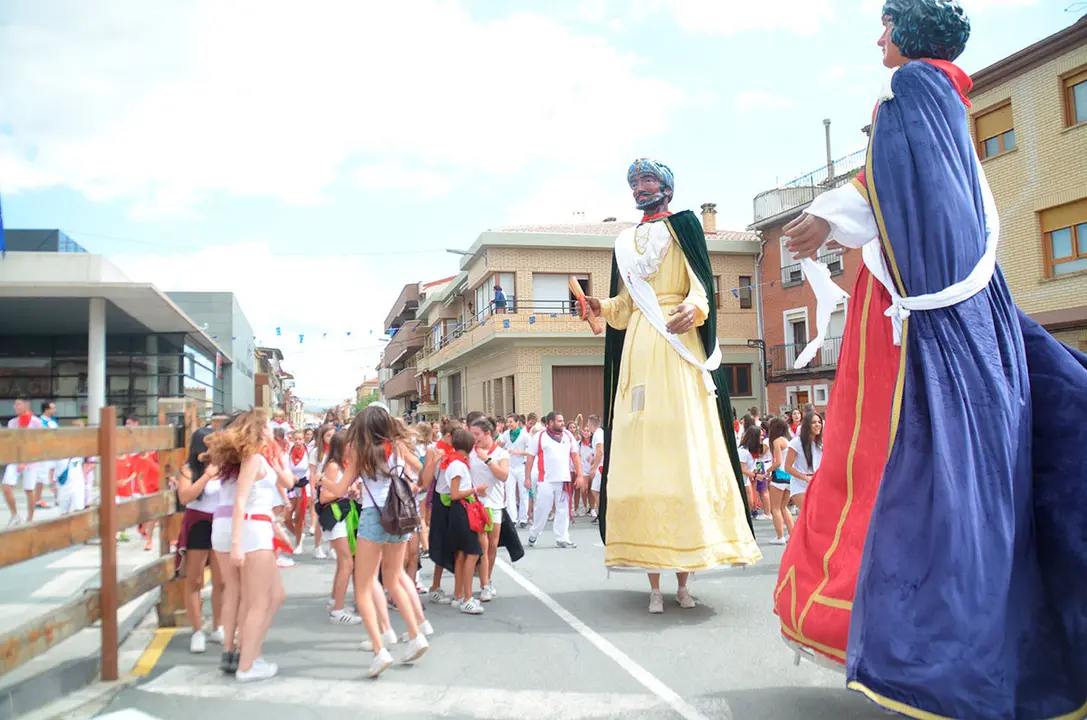 Fiestas de Caparroso 16