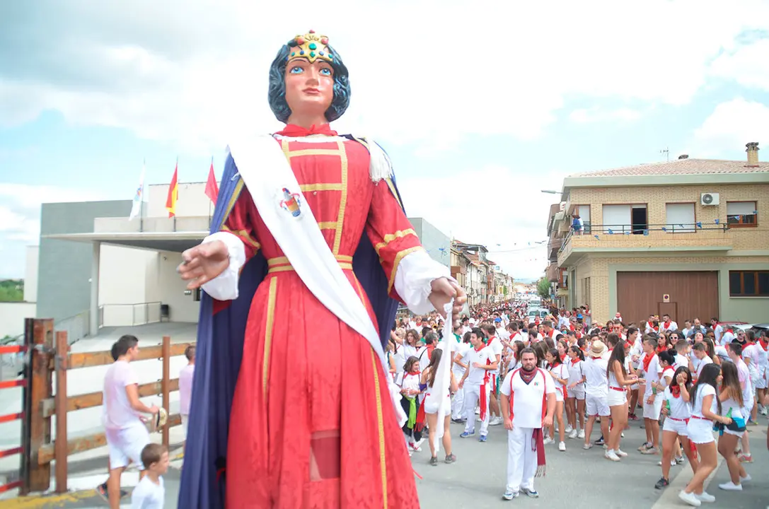 Fiestas de Caparroso 17