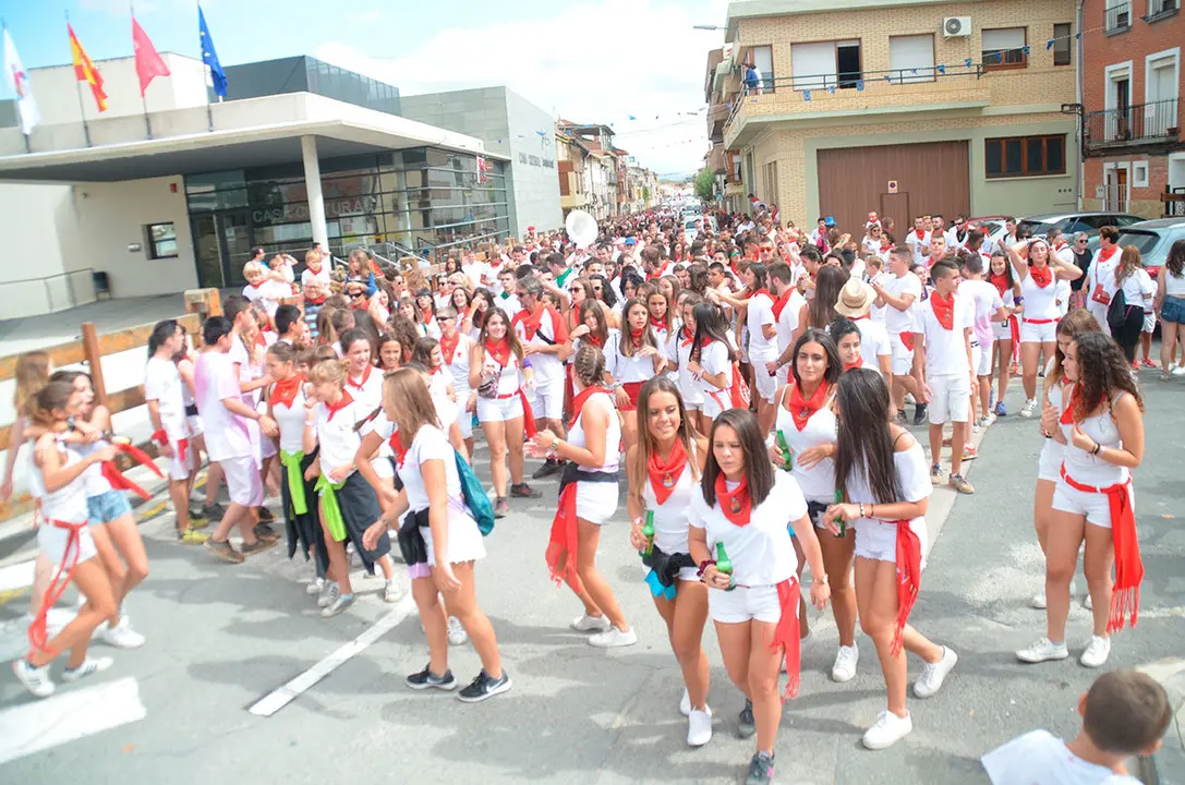 Fiestas de Caparroso 18