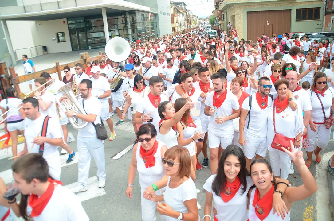 Fiestas de Caparroso 19