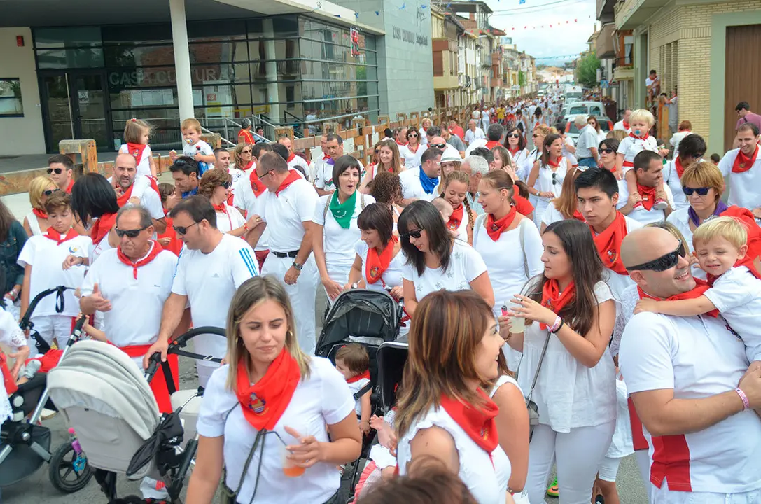 Fiestas de Caparroso 20
