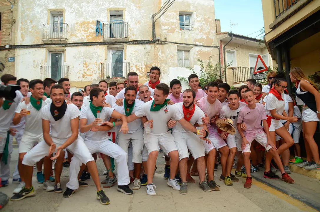 Fiestas de Caparroso 21