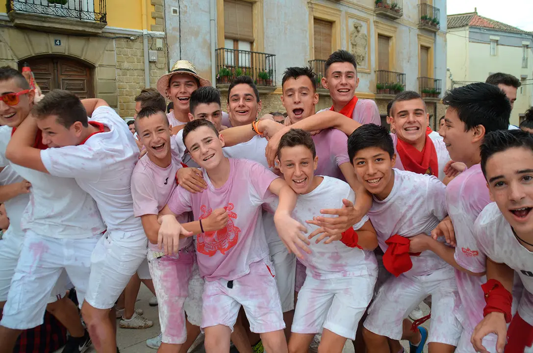 Fiestas de Caparroso 22