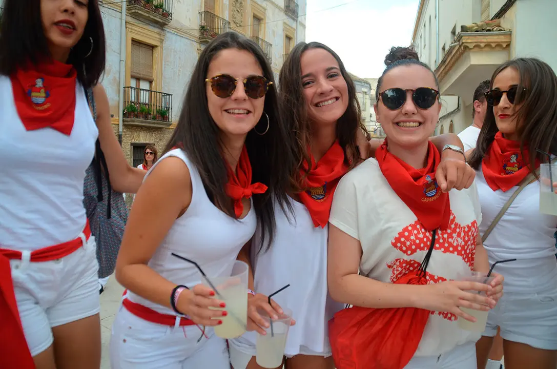 Fiestas de Caparroso 23