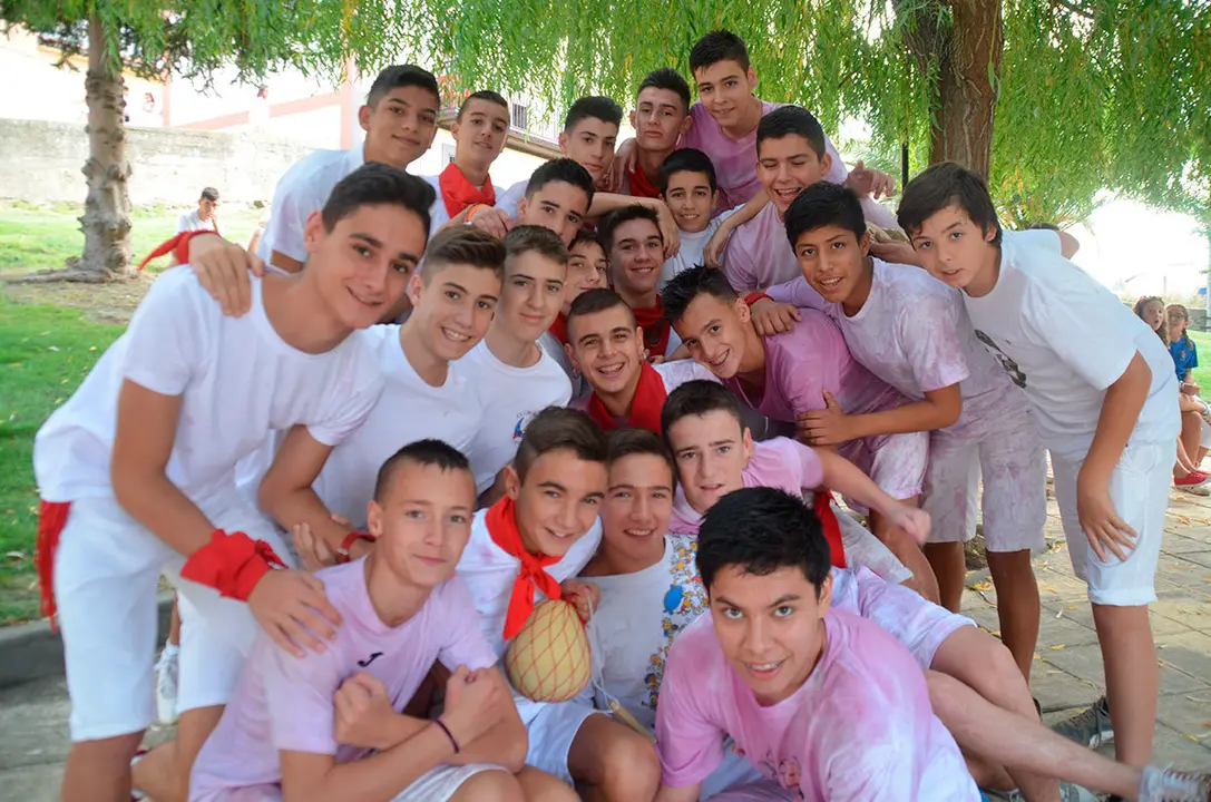 Fiestas de Caparroso 25