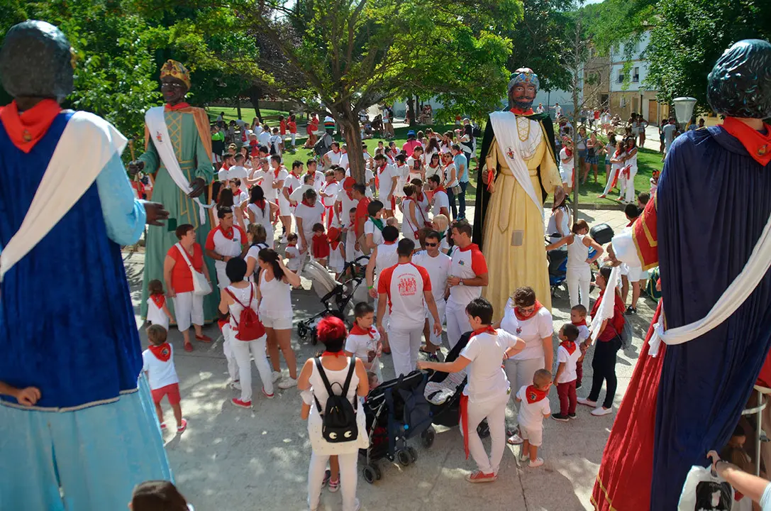 Fiestas de Caparroso 27