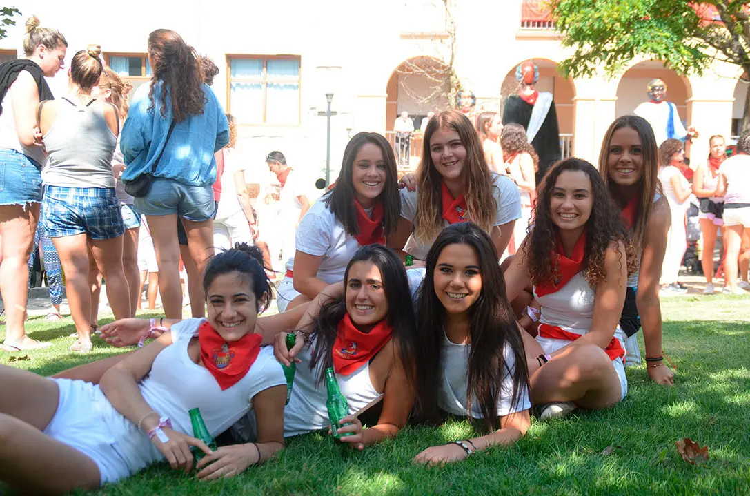 Fiestas de Caparroso 28