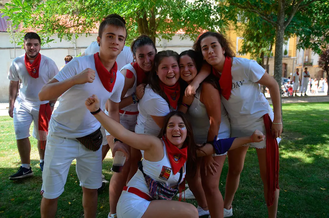 Fiestas de Caparroso 30
