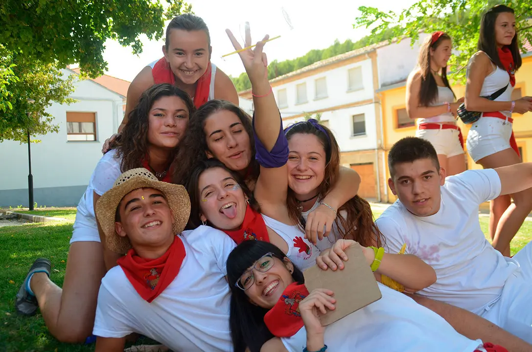 Fiestas de Caparroso 29
