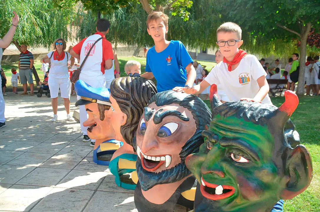 Fiestas de Caparroso 32